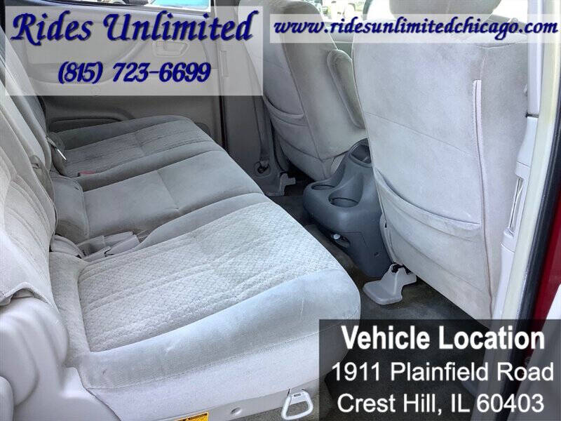 2005 Toyota Tundra SR5