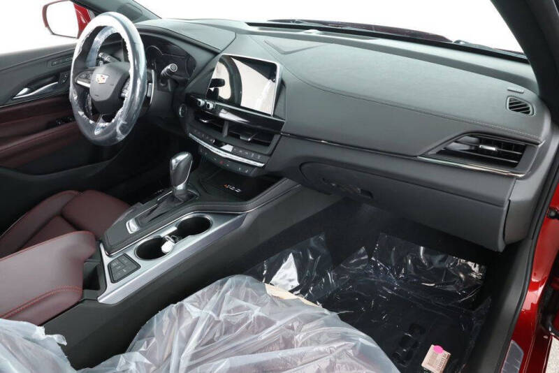 2025 Cadillac CT4 Sport