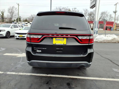 2017 Dodge Durango SXT
