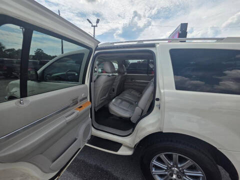 2009 Chrysler Aspen Limited