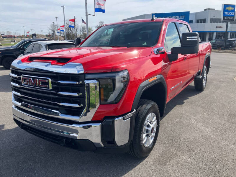 2026 GMC Sierra 2500HD