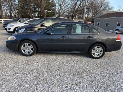 2011 Chevrolet Impala LT Fleet