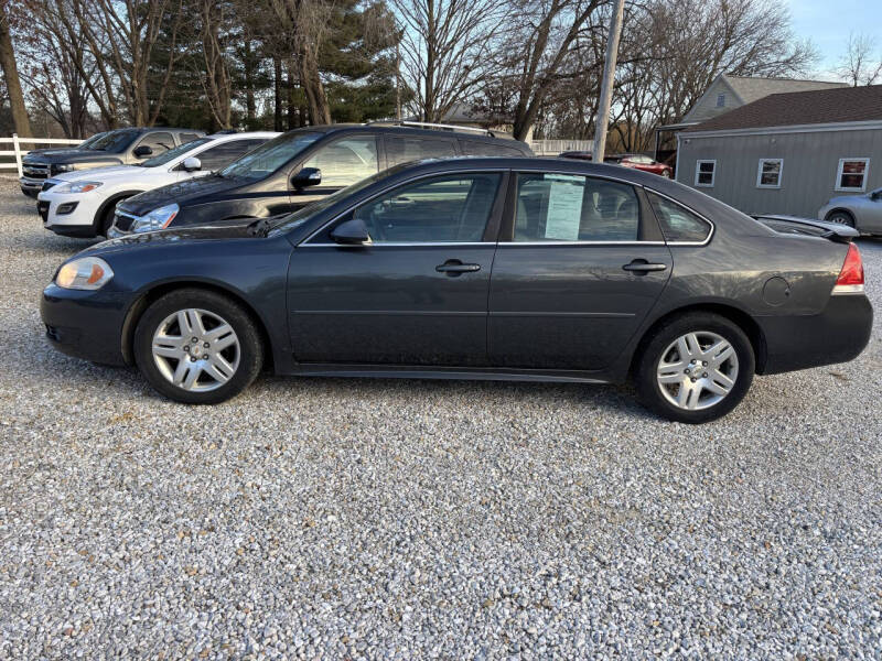 2011 Chevrolet Impala LT Fleet