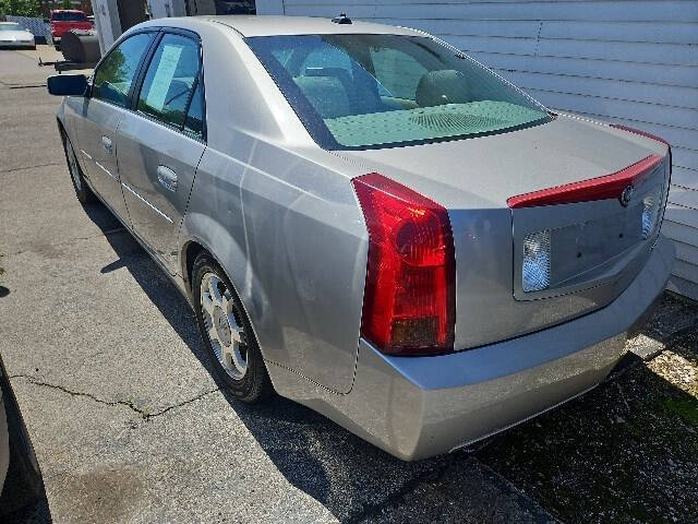 2004 Cadillac CTS