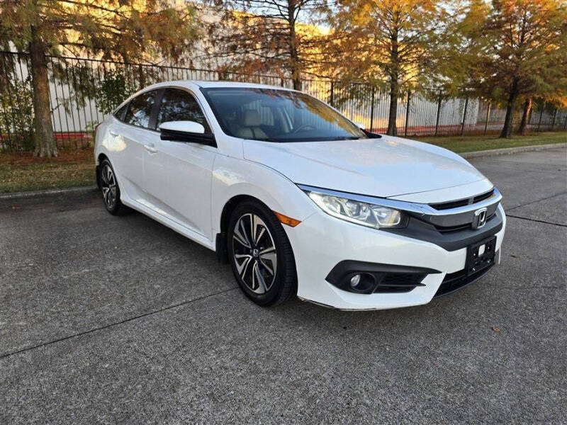 2018 Honda Civic EX-T