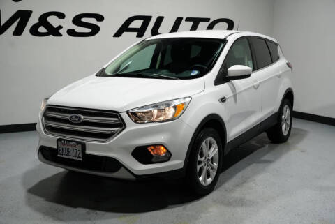 2019 Ford Escape SE