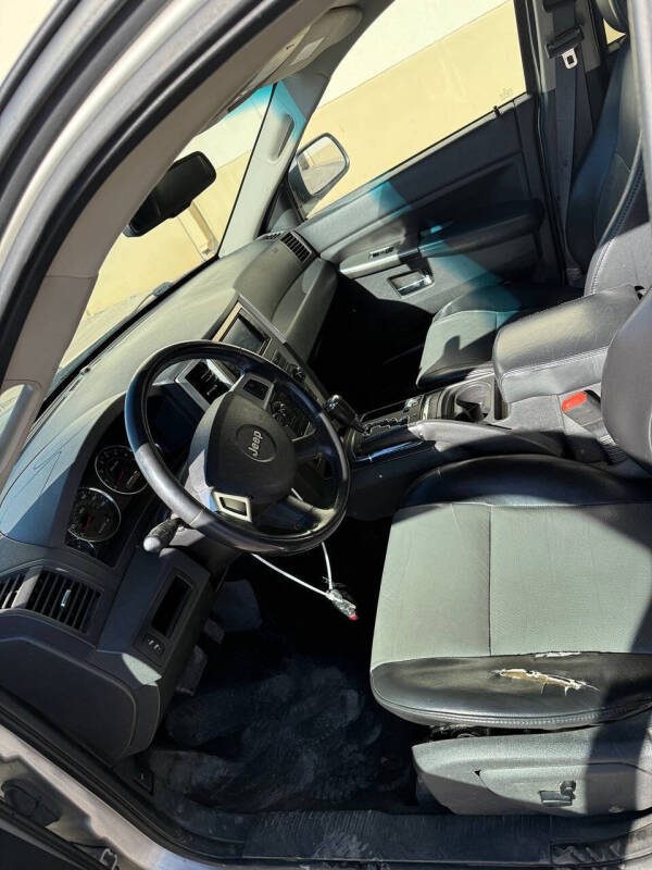 2010 Jeep Grand Cherokee Laredo