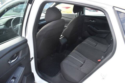 2023 Honda Accord Hybrid