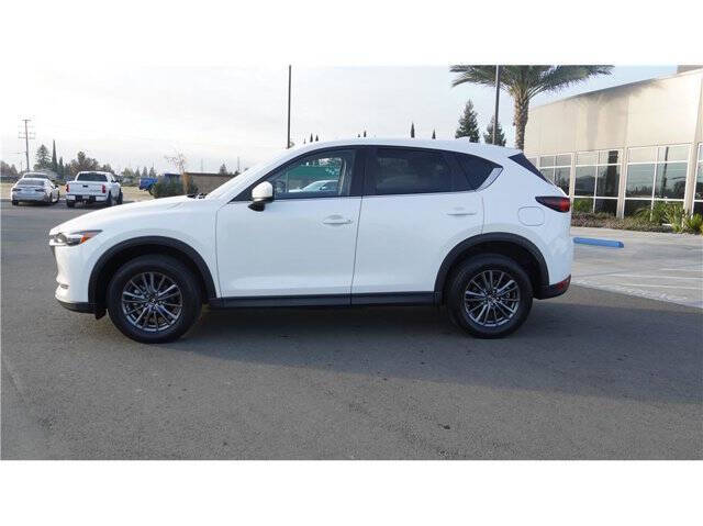2017 Mazda CX-5 Sport