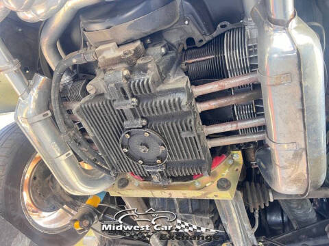 1969 Volkswagen Beetle