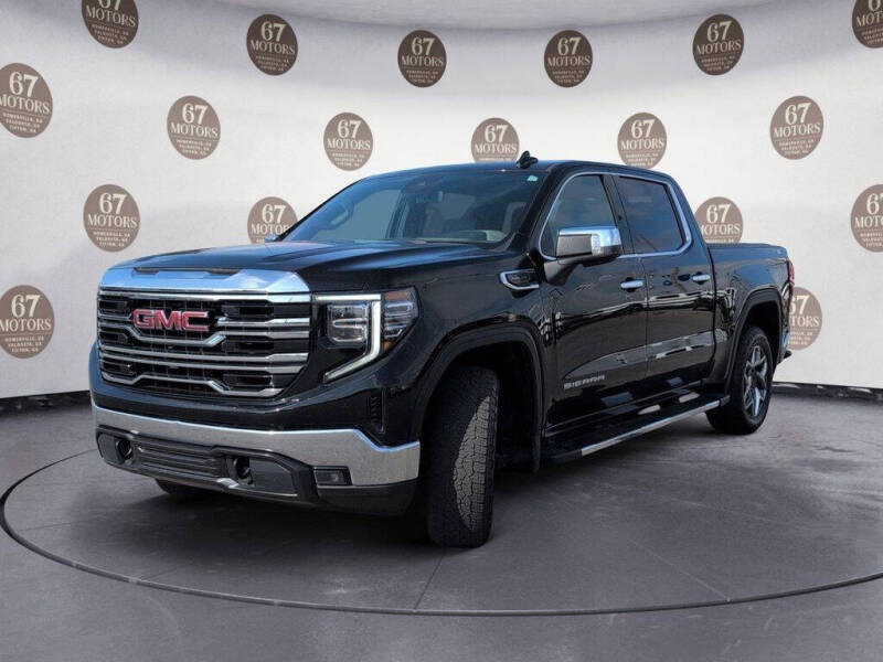 2023 GMC Sierra 1500