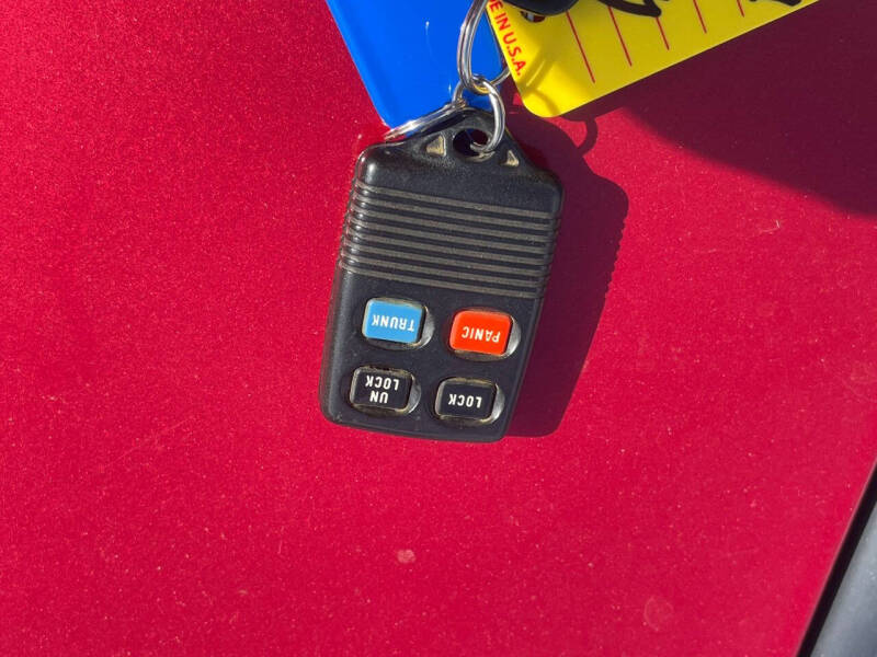 1997 Ford Mustang GT