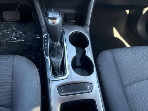 2019 Chevrolet Cruze LS