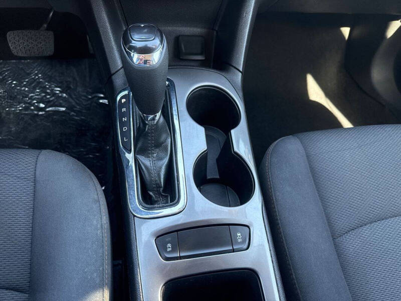 2019 Chevrolet Cruze LS