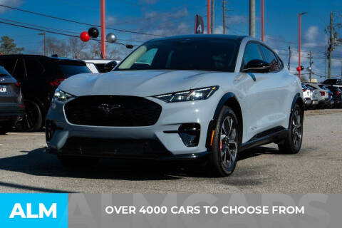 2025 Ford Mustang Mach-E Premium