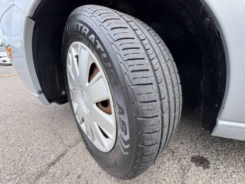 2005 Ford Focus