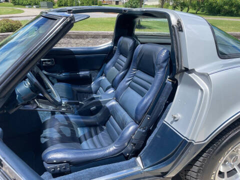 1981 Chevrolet Corvette