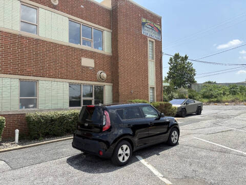 2015 Kia Soul