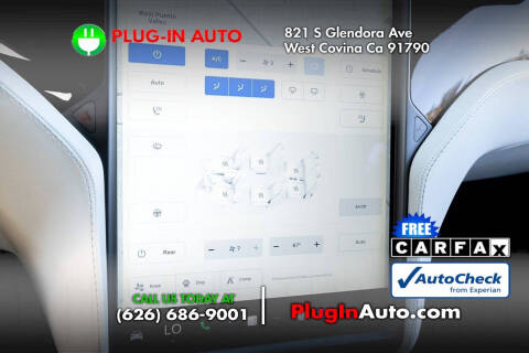 2020 Tesla Model X Long Range Plus