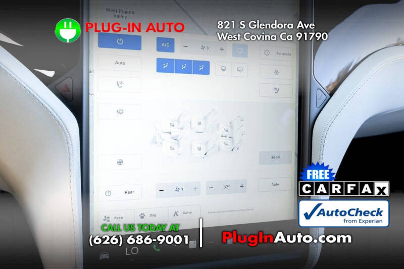 2020 Tesla Model X Long Range Plus