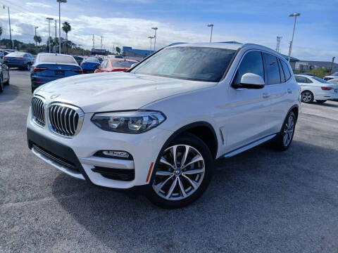 2019 BMW X3 xDrive30i