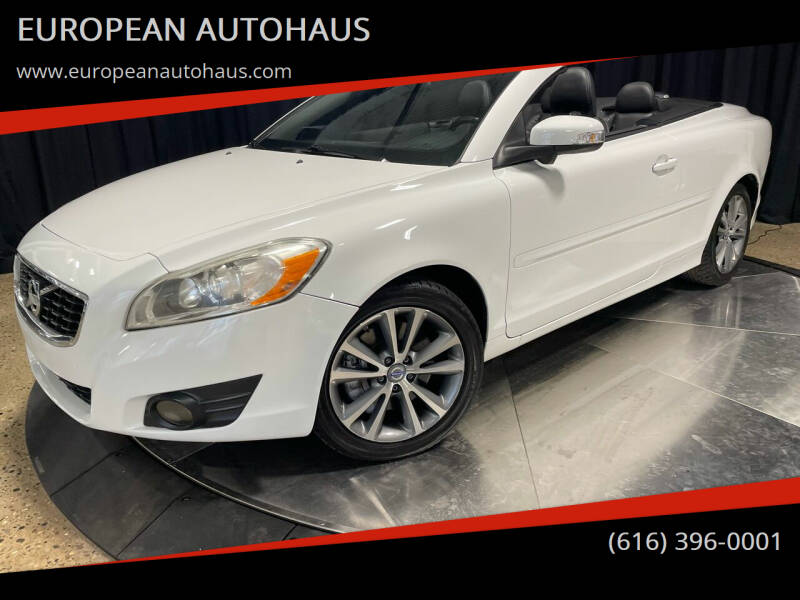 2012 Volvo C70 for sale in Holland, MI
