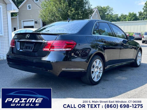 2014 Mercedes-Benz E-Class E 350 Luxury