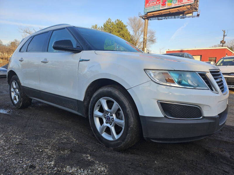 2011 Saab 9-4X For Sale In Elyria, OH - Carsforsale.com®