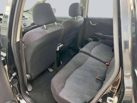 2011 Honda Fit Sport