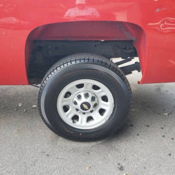 2013 Chevrolet Silverado 3500HD