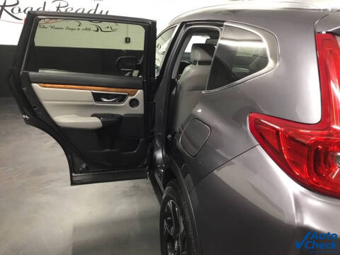 2019 Honda CR-V Touring