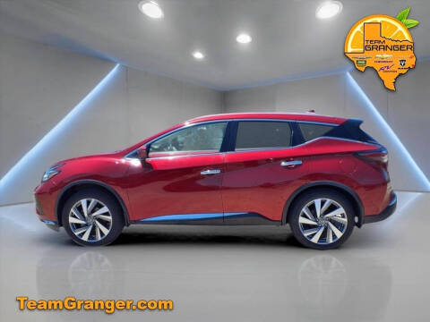 2020 Nissan Murano SL
