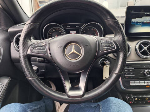 2019 Mercedes-Benz GLA GLA 250