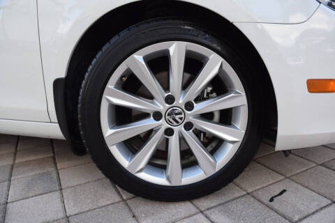 2013 Volkswagen Golf TDI
