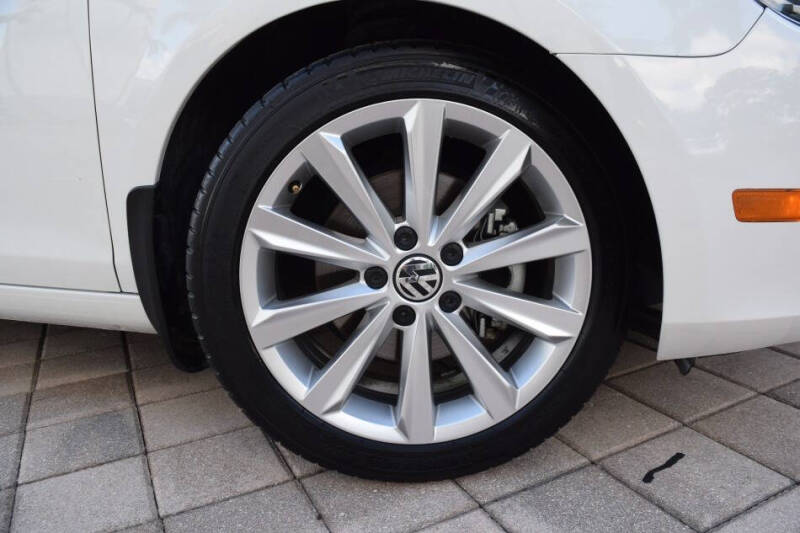 2013 Volkswagen Golf TDI