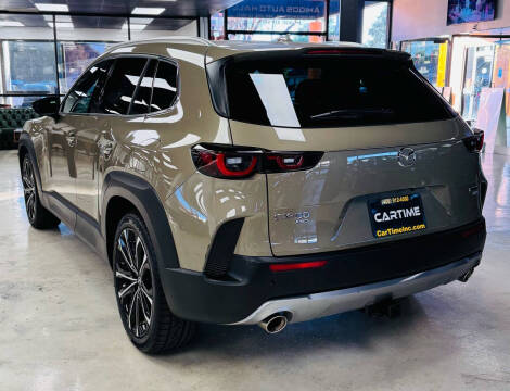 2023 Mazda CX-50 2.5 Turbo Premium Plus