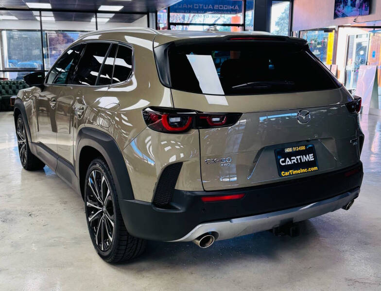 2023 Mazda CX-50 2.5 Turbo Premium Plus