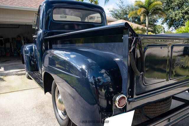 1952 Ford F-1