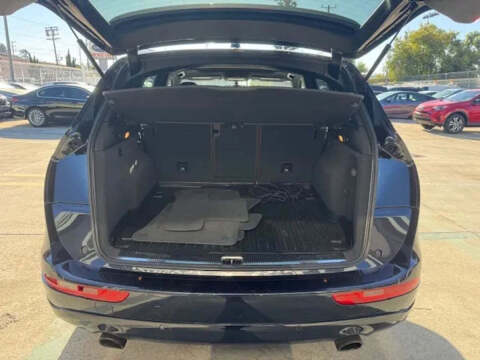 2015 Audi Q5 2.0T quattro Premium Plus