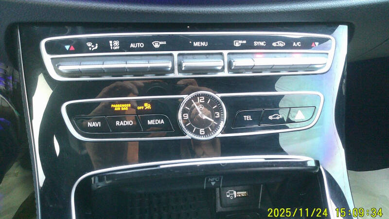 2017 Mercedes-Benz E-Class E 300