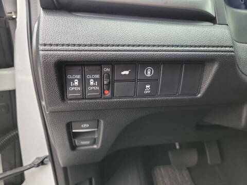 2021 Honda Odyssey EX-L