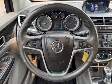 2014 Buick Encore Leather