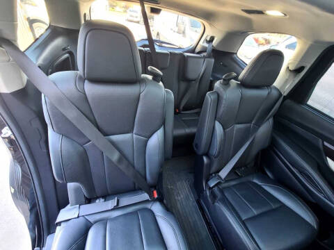 2022 Subaru Ascent Touring