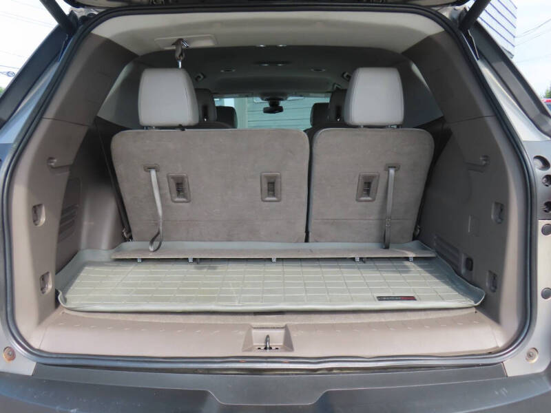 2018 Chevrolet Traverse LT Leather