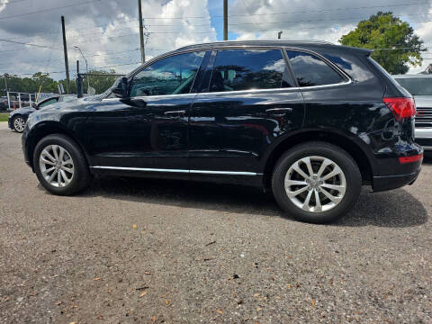 2016 Audi Q5 2.0T quattro Premium