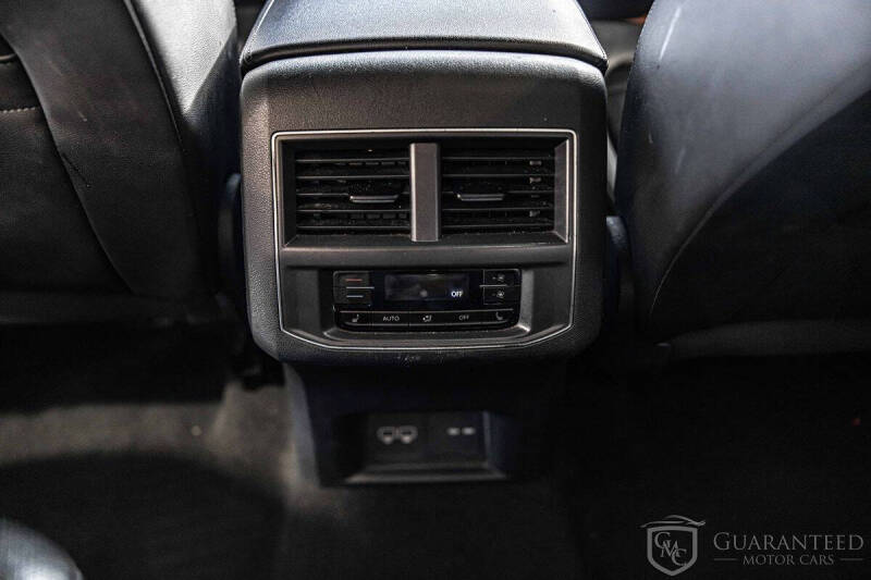 2018 Volkswagen Atlas V6 SEL Premium 4Motion