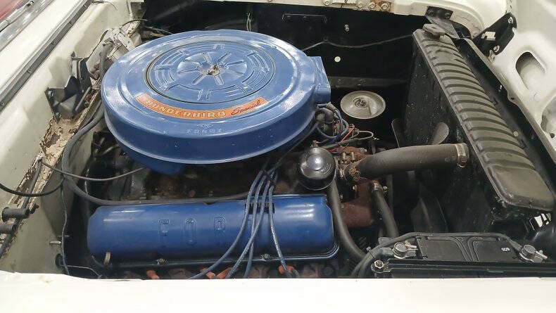 1959 Ford Galaxie 500