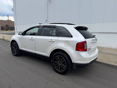 2013 Ford Edge Limited