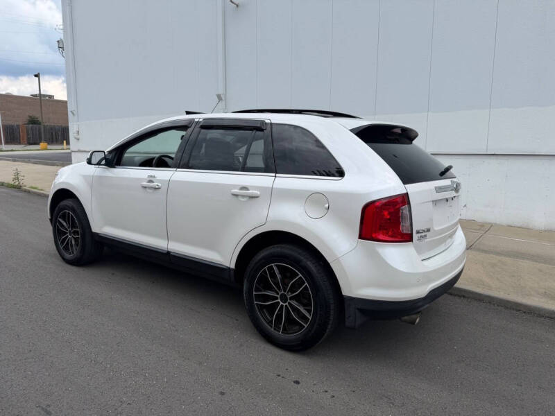 2013 Ford Edge Limited