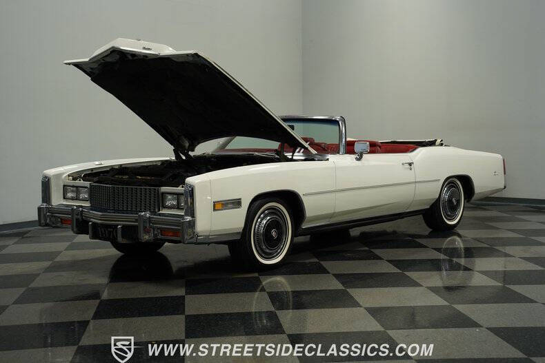 1976 Cadillac Eldorado